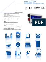 Brochure ECO SW Series NEW FORMAT ES