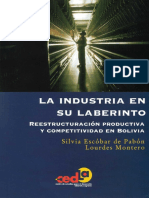 Libro - La - Industria - en - Su - Laberinto