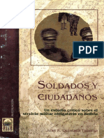 Quintana 2 - Miliotares y Ciudadanos