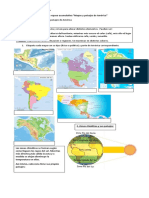 Guía de Repaso Mapas y Paisajes.