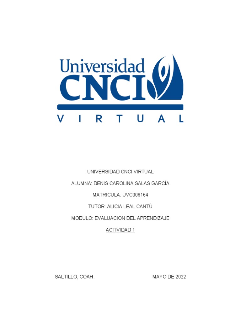 GLOSARIO Educacion Virtual PDF
