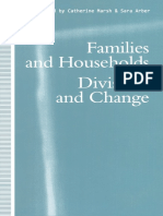 Catherine Marsh, Sara Arber (Eds.) - Families and Households - Divisions and Change-Palgrave Macmillan UK (1992)