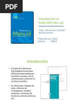 Download Manual APA by Oscar Fallas SN65090079 doc pdf