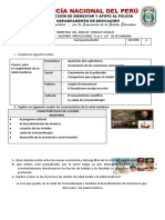 Examen HISTORIA GEOGRAFIA Y ECONOMÍA - SEGUNDO AÑO SEGUNDO BIMESTRE