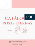 Catalogo Rosas Etern As