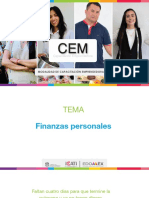 Finanzas Personales