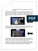 Resumen Razonamiento Inductivo y Deductivo TDC