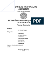 UNA-Biologia Ciencias