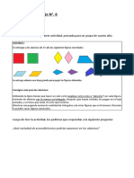 Propuesta de Trabajo Ndeg 6