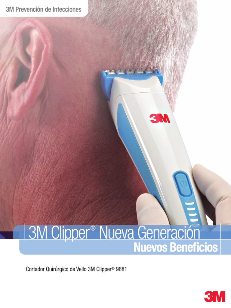 Cortador Quirúrgico 3M 9681 Brochure | PDF
