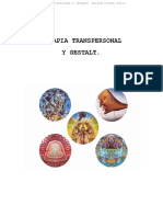 Terapia Transpersonal y Gestalt MIRAM RIVERA