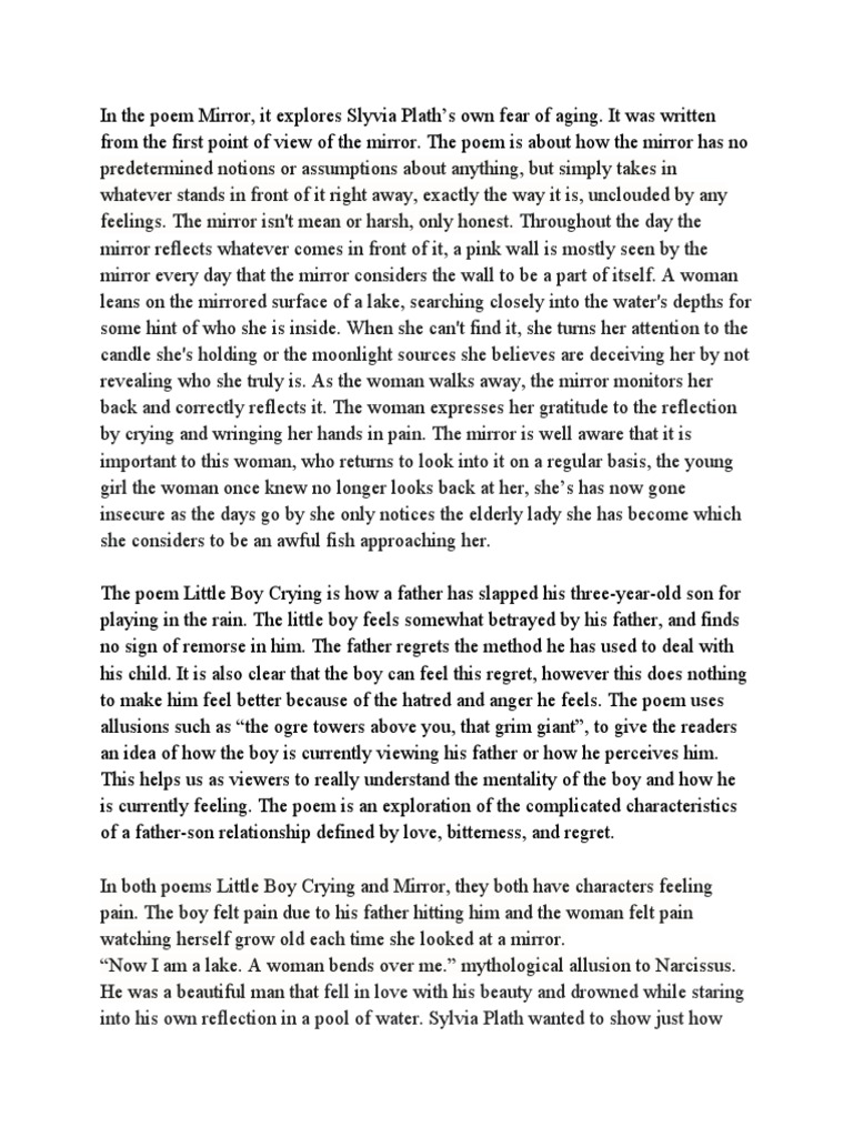 Literature Analysis Pdf Mirror