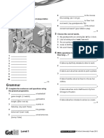 GI1 Unit Test 6B