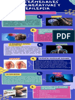 Enfermedades Degenerativa y Epilepsia