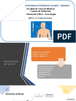 1.2.3 Nutrición Enteral