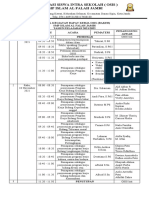 Jadwal Raker