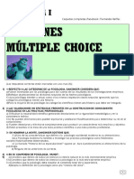 4-Choice de Psico1, 10 págs.