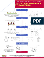 Mi Rutina de Calentamiento y Estiramiento