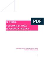 Grupo Operativo - FVT - U2 - Prof Verónica Alvarez