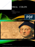 Cristobal Colon Power Point