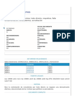 DICTAMEN E273685N22 SEGGO Falta de Fundamentacion TD