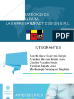 Marketing Estratégico 5623 - EMPRESA DE MUEBLES 