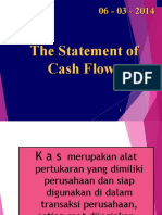Handout ACC102 Statement of Cash Flow