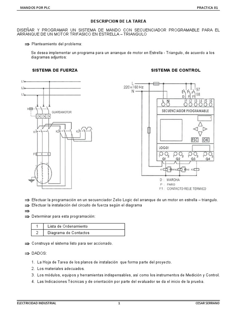 Practica #01 | PDF