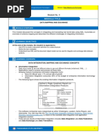 SG4 - IPT 101 DataMapping and Exchange