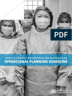 WHO-WHE-2021.03 Operations Planning For COVID-19