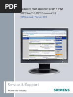 Update STEP 7 Hardware Catalog Guide | PDF | Zip (File Format ...