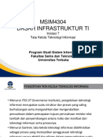 Inisiasi 7 Msim 4304