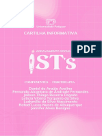 Cartilha Informativa Sobre IST's