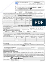 Formato Declaracion Juramentada Resolucion 1153