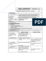 2.1 DAILY LESSON PLAN 2ND QUARTER Philippine Food1