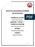 Investigacion Unidad No. 5 Ecuasiones D.