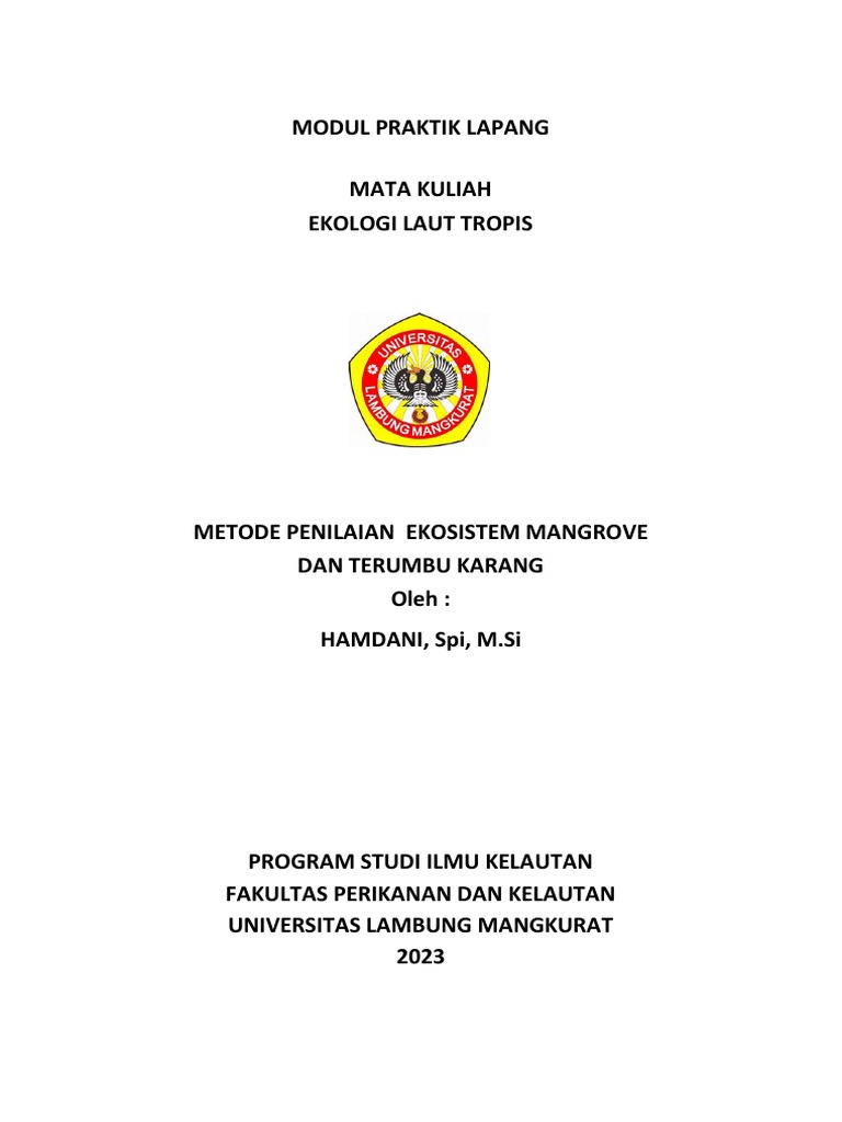 modul-praktik-lapang-ekologi-estuari-laut-tropis-mangrove-terumbu