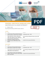 Regional Anesthesia 2023 Announcement - Draft FK 06022022