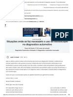 Osciloscópio Situações Onde Se Faz Necessário o Uso Do Osciloscópio No Diagnostico Automotivo - Fórum Oficina Brasil