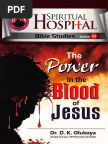 The Power of The Blood of Jesus (D. K. Olukoya) (Https - Es.z-Lib - Org)