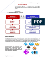 Cuadernillo Uniones Químicas 41 2023