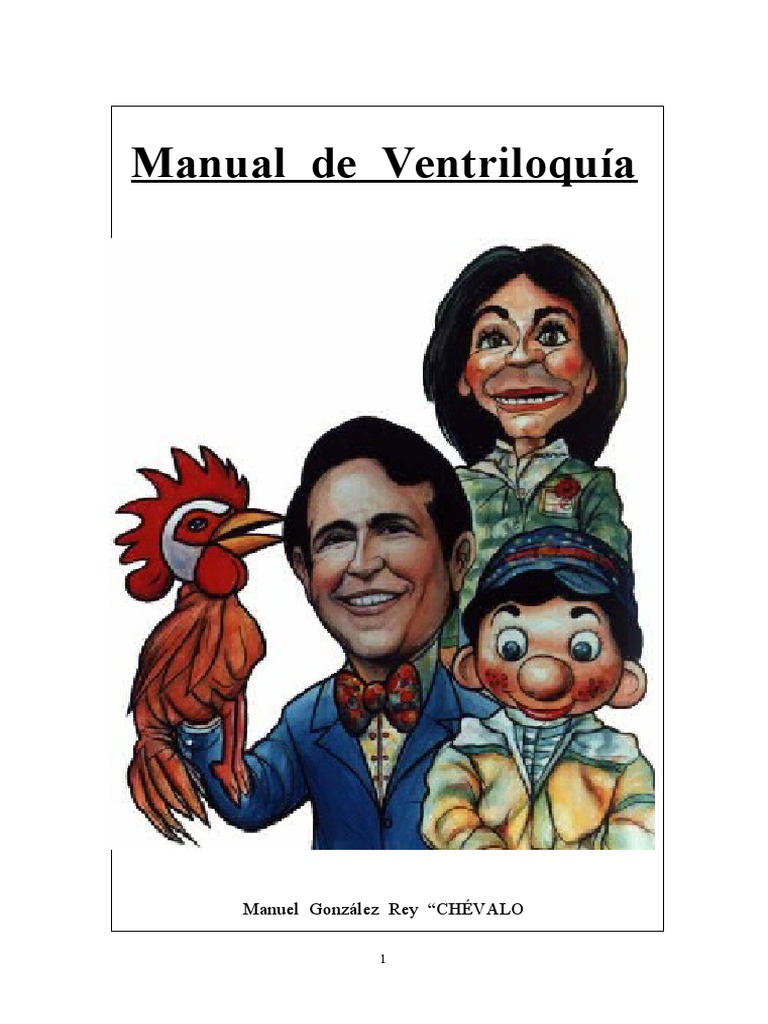El Ventrílocuo: Historias de Terror y Miedo, image size:768x1024