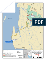 Abbotts Project Location Map For Dredgewire