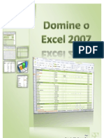 Módulo 2- domine-o-Excel-2007
