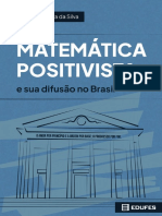 Digital Matematica Positivista e Sua Difusao No Brasil