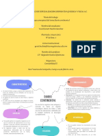 Mapa Conceptual Del Tema Diario Continental