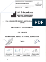AID-2460007B-PET17-014 - Encofrado y Desencofrado - Rev.0