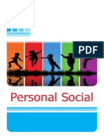 Personal Social - 1°