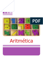 Aritmética 1°