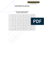 Clave TLE08 Ejercitación. Plan de Redacción 2 2015